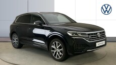 Volkswagen Touareg 3.0 V6 TDI 4Motion R-Line 5dr Tip Auto Diesel Estate